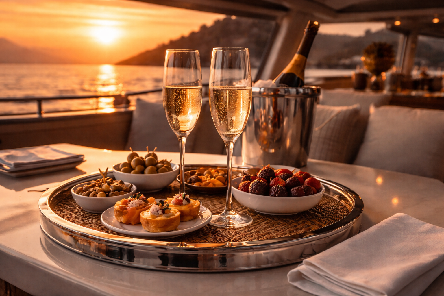 Sunset experience